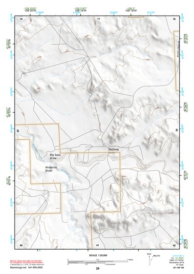 42108NE Page 29 Lander Topo Preview 1
