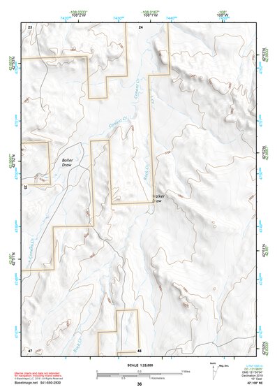 42108NE Page 36 Lander Topo Preview 1