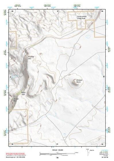 42108NE Page 79 Lander Topo Preview 1