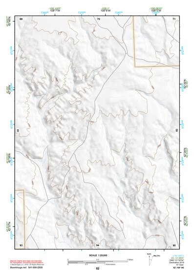 42108NE Page 82 Lander Topo Preview 1