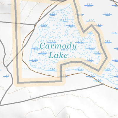 42108NE Page 91 Lander Topo Preview 3