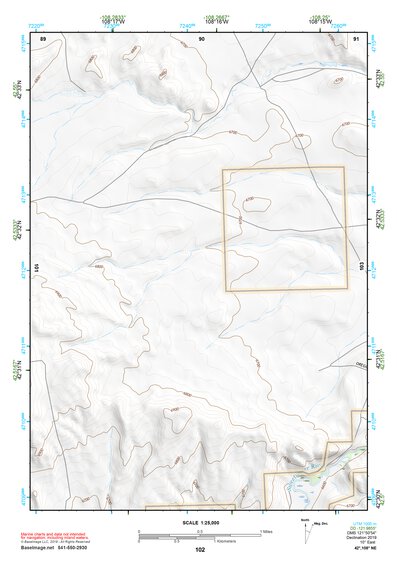 42108NE Page 102 Lander Topo Preview 1