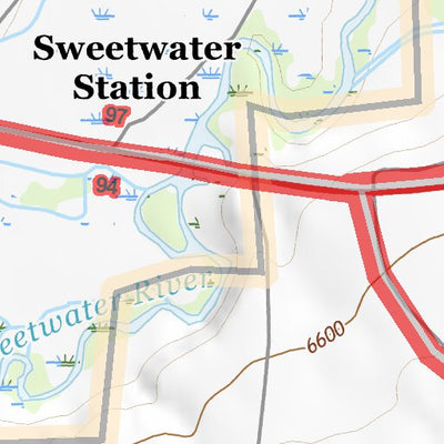 42108NE Page 104 Lander Topo Preview 3