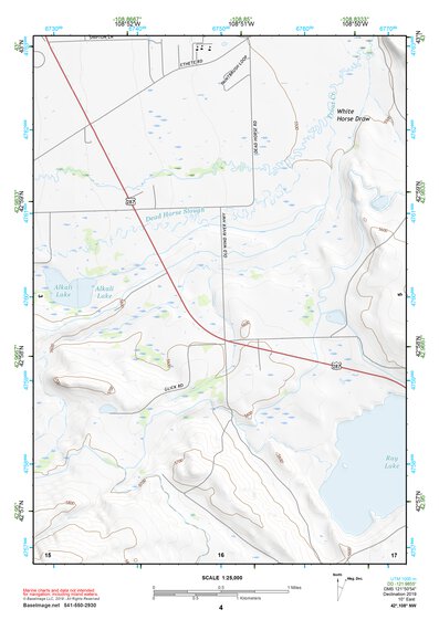 42108NW Page 4 Lander Topo Preview 1