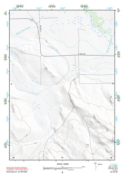42108NW Page 9 Lander Topo Preview 1