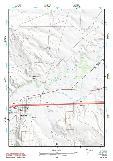 42108NW Page 23 Lander Topo Preview 1