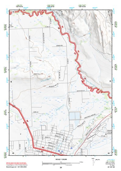 42108NW Page 31 Lander Topo Preview 1