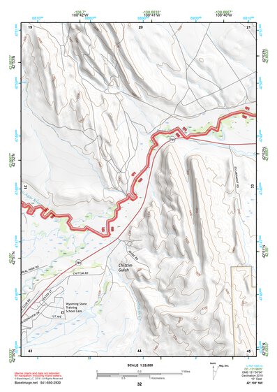 42108NW Page 32 Lander Topo Preview 1