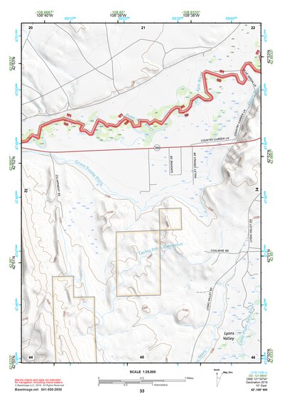 42108NW Page 33 Lander Topo Preview 1