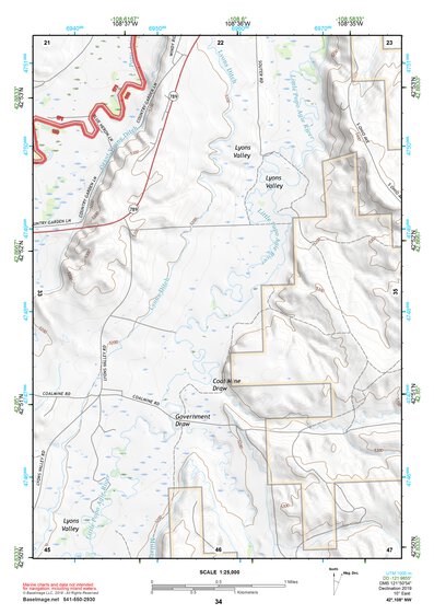 42108NW Page 34 Lander Topo Preview 1