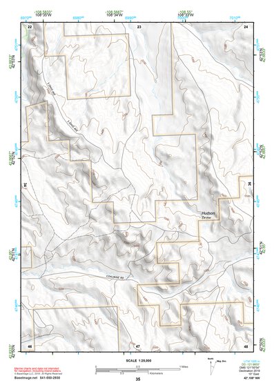 42108NW Page 35 Lander Topo Preview 1