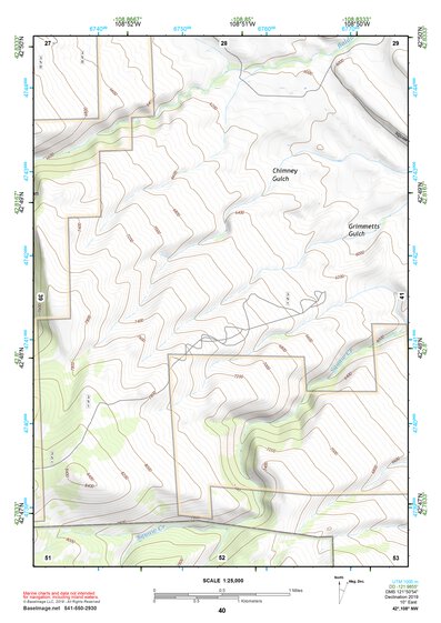 42108NW Page 40 Lander Topo Preview 1