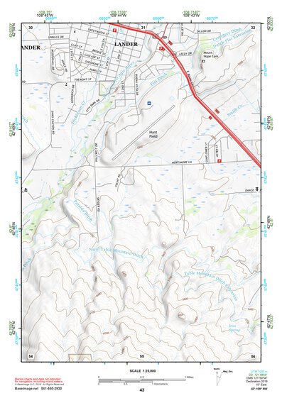 42108NW Page 43 Lander Topo Preview 1