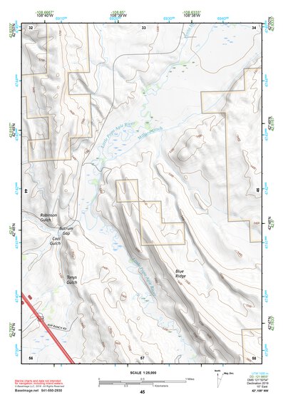 42108NW Page 45 Lander Topo Preview 1