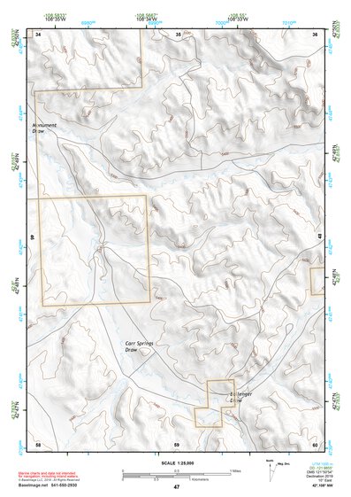 42108NW Page 47 Lander Topo Preview 1