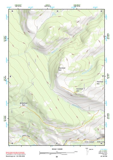 42108NW Page 51 Lander Topo Preview 1