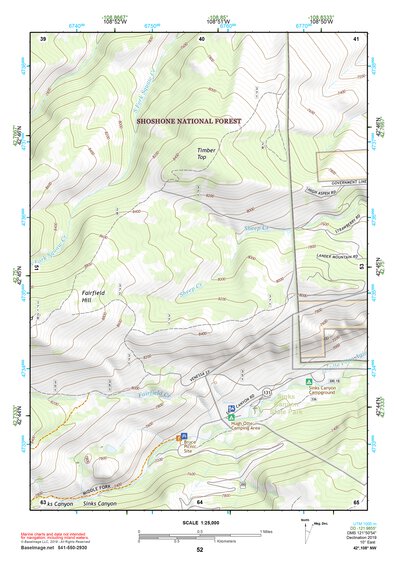 42108NW Page 52 Lander Topo Preview 1