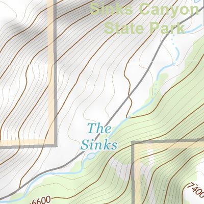 42108NW Page 53 Lander Topo Preview 2