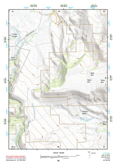 42108NW Page 54 Lander Topo Preview 1