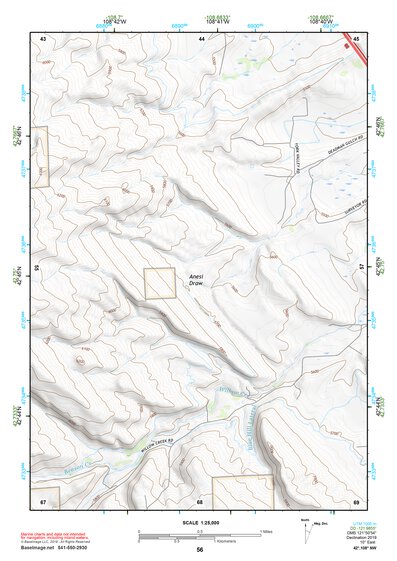 42108NW Page 56 Lander Topo Preview 1