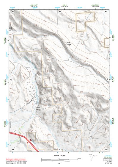 42108NW Page 58 Lander Topo Preview 1
