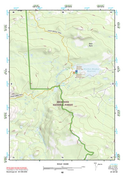 42108NW Page 62 Lander Topo Preview 1