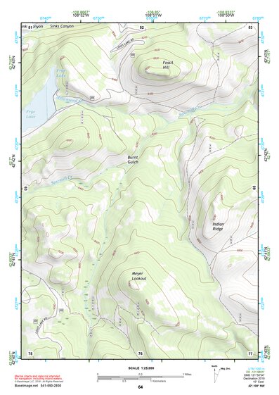 42108NW Page 64 Lander Topo Preview 1