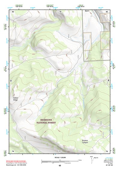 42108NW Page 65 Lander Topo Preview 1