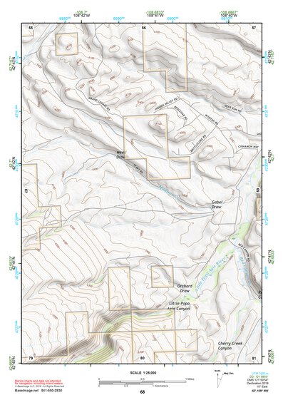 42108NW Page 68 Lander Topo Preview 1