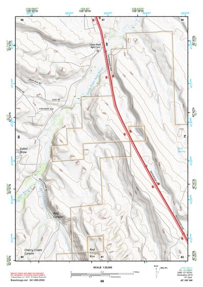42108NW Page 69 Lander Topo Preview 1
