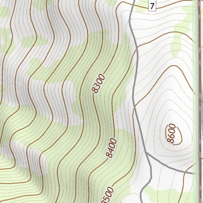 42108NW Page 92 Lander Topo Preview 3