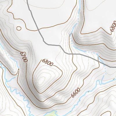 42108NW Page 95 Lander Topo Preview 2