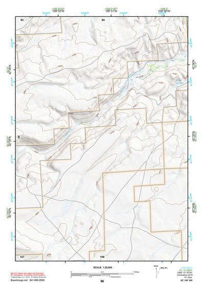 42108NW Page 96 Lander Topo Preview 1
