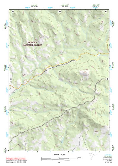 42108NW Page 98 Lander Topo Preview 1