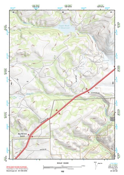42108NW Page 102 Lander Topo Preview 1