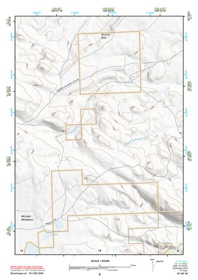 42108SE South Pass Topo Bundle Preview 1