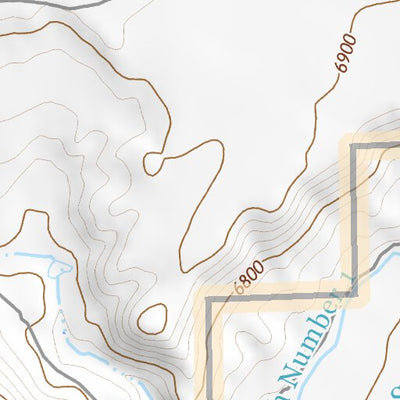 42108SE Page 3 South Pass Topo Preview 2