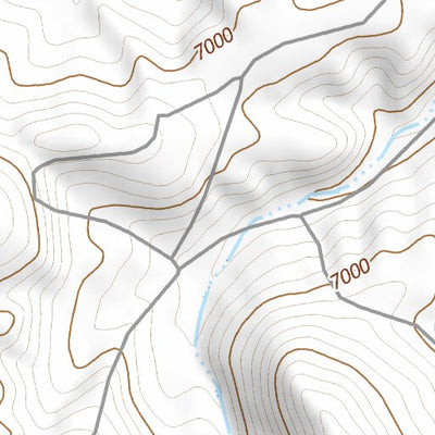42108SE Page 8 South Pass Topo Preview 3