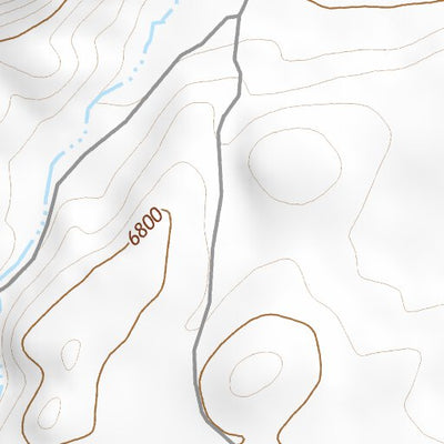 42108SE Page 9 South Pass Topo Preview 2