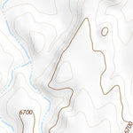 42108SE Page 11 South Pass Topo Preview 3