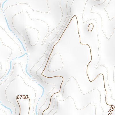 42108SE Page 11 South Pass Topo Preview 3