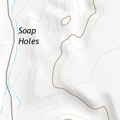 42108SE Page 12 South Pass Topo Preview 3