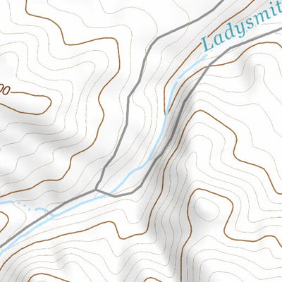 42108SE Page 16 South Pass Topo Preview 3