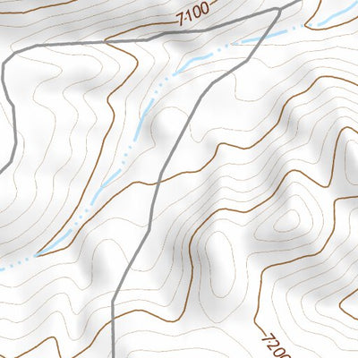 42108SE Page 17 South Pass Topo Preview 3