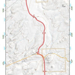 42108SE Page 20 South Pass Topo Preview 1