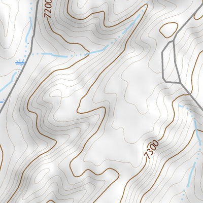 42108SE Page 21 South Pass Topo Preview 3