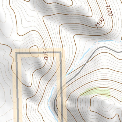 42108SE Page 22 South Pass Topo Preview 3