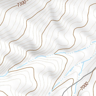 42108SE Page 23 South Pass Topo Preview 2