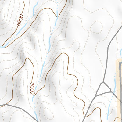 42108SE Page 24 South Pass Topo Preview 2