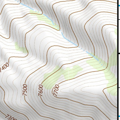42108SE Page 24 South Pass Topo Preview 3